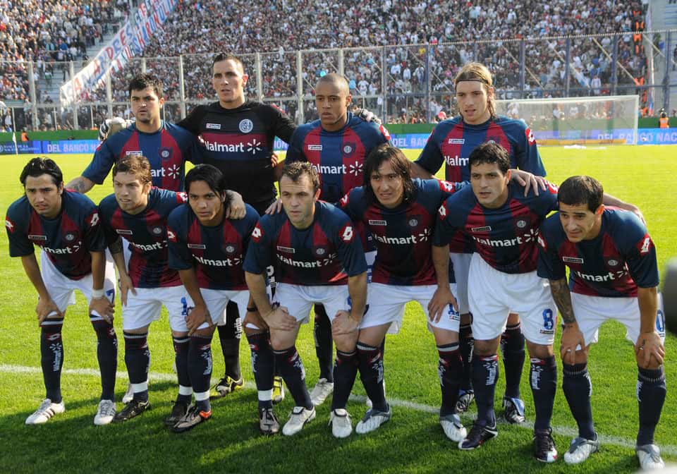 Walter Kannemann – Match Issue – San Lorenzo – 2010 - Imagen 10