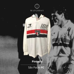 Pintado - São Paulo - Final Copa Libertadores 1993