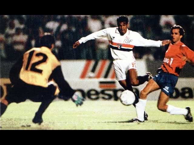 Pintado – São Paulo – Final Copa Libertadores 1993 - Image 11