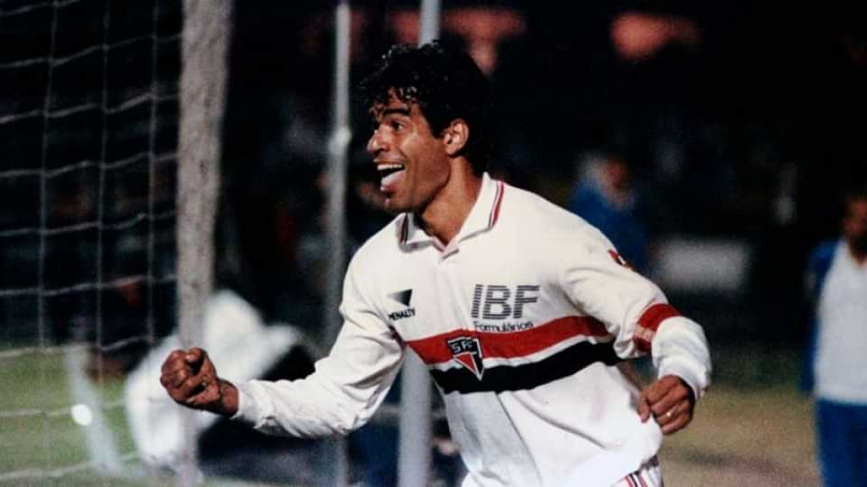 Pintado – São Paulo – Final Copa Libertadores 1993 - Image 12