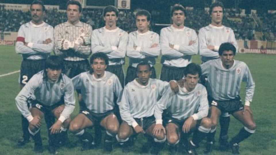 Henry Ariel López Báez – Copa América Chile 1991 - Imagen 12