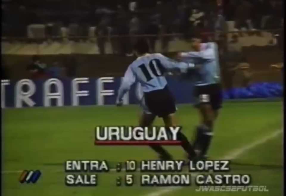 Henry Ariel López Báez – Copa América Chile 1991 - Imagen 14