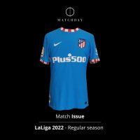 Rodrigo De Paul – Atlético Madrid – La Liga 2021/22 - Image 3