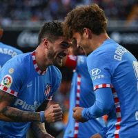 Rodrigo De Paul – Atlético Madrid – La Liga 2021/22 - Image 16