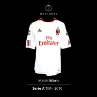 Thiago Silva – A.C. Milan – 2010 - Image 3