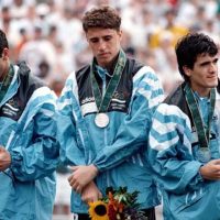 Hugo Morales – Selección Argentina – 1996 - Image 8