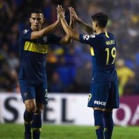 Mauro Zarate – Boca Juniors – Copa Conmebol Libertadores 2019 - Image 11