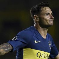 Mauro Zarate – Boca Juniors – Copa Conmebol Libertadores 2019 - Image 13