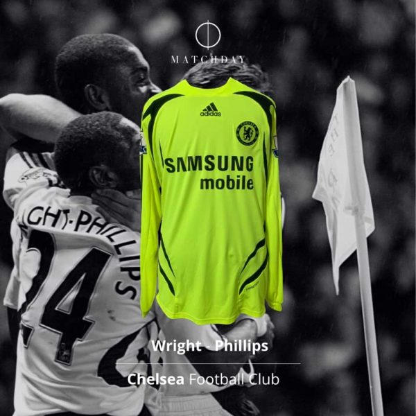 Wright-Phillips – Premier League 2007/08
