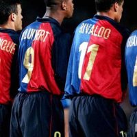 Rivaldo – FC Barcelona – LaLiga 1999/00 - Image 15