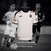 Lucas Nahuel Gonzalez – Independiente – 2021 - Image 2