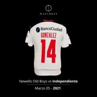 Lucas Nahuel Gonzalez – Independiente – 2021 - Image 4