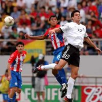 Pedro Sarabia – Selección Paraguay – 2002 Korea Japan World Cup - Image 11