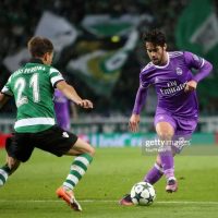 Joao Pereira – Sporting de Lisboa – Primeira Liga 2017 - Image 12