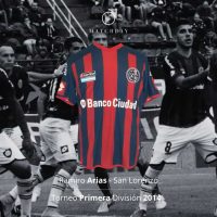 Ramiro Arias – San Lorenzo – 2014 - Image 2