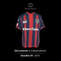 Ramiro Arias – San Lorenzo – 2014 - Image 3