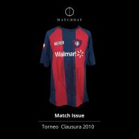Walter Kannemann – Match Issue – San Lorenzo – 2010 - Image 3