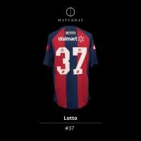Walter Kannemann – Match Issue – San Lorenzo – 2010 - Image 4