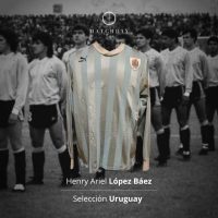 Henry Ariel López Báez – Copa América Chile 1991 - Image 2