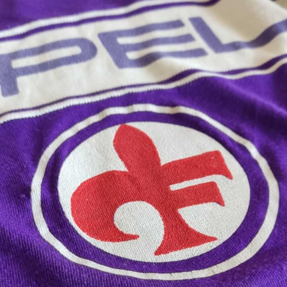 Giancarlo Antognoni – Match worn – Fiorentina vs Sampdoria – 1984 - Image 6