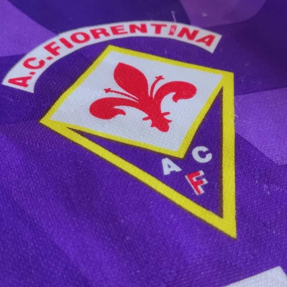 Mazinho – Fiorentina – Match Worn – 1991 - Image 6
