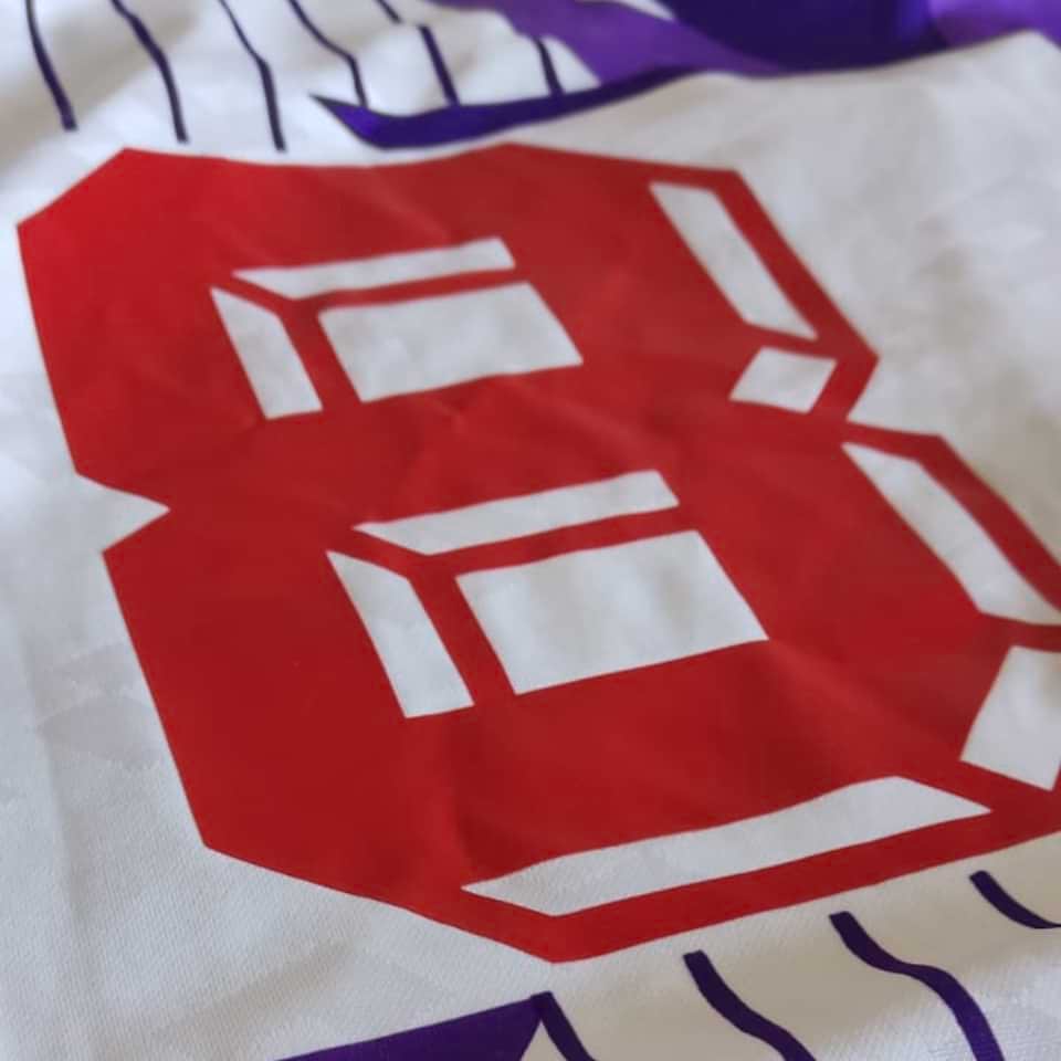 Mazinho – Fiorentina – Match Worn – 1991 - Image 8