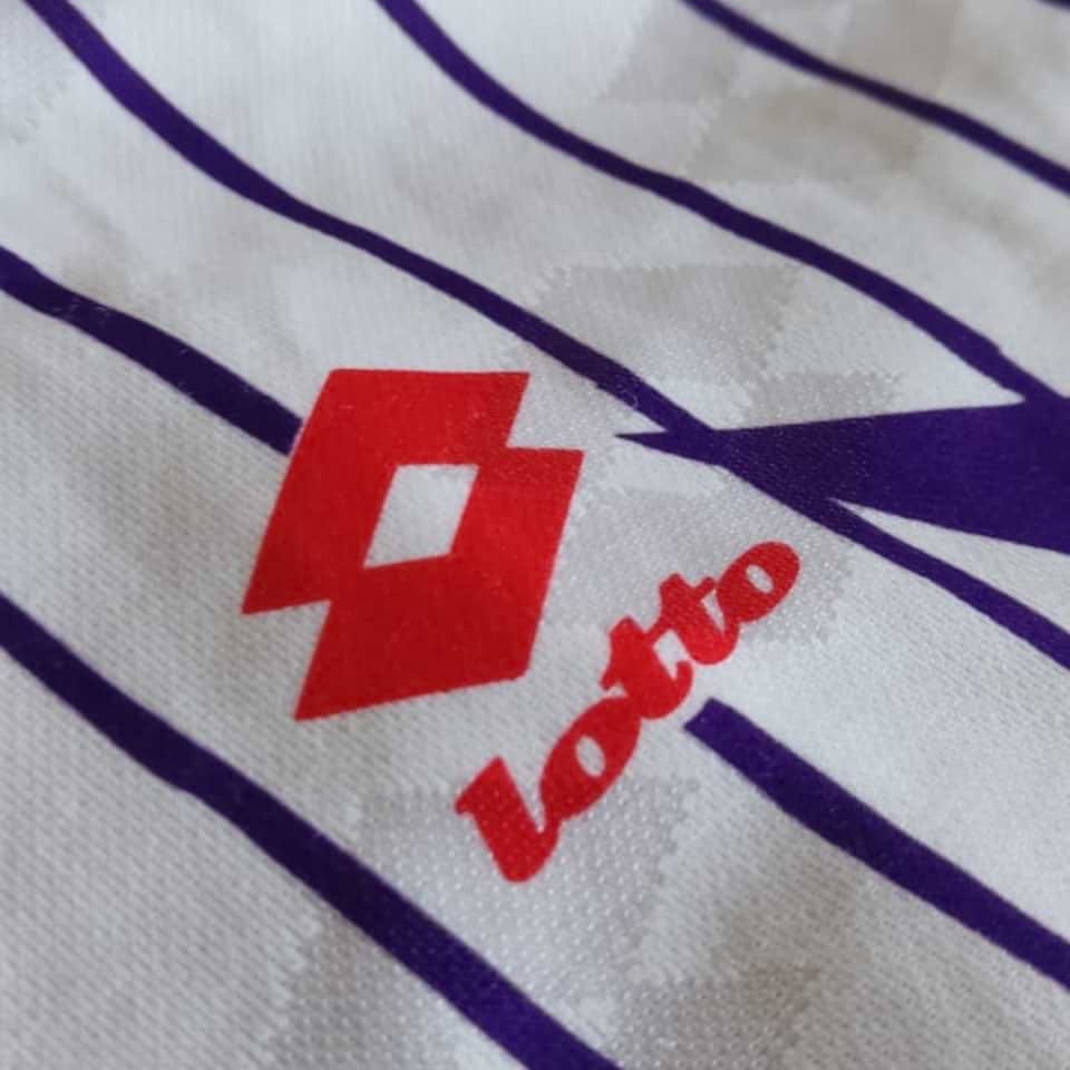 Mazinho – Fiorentina – Match Worn – 1991 - Image 9