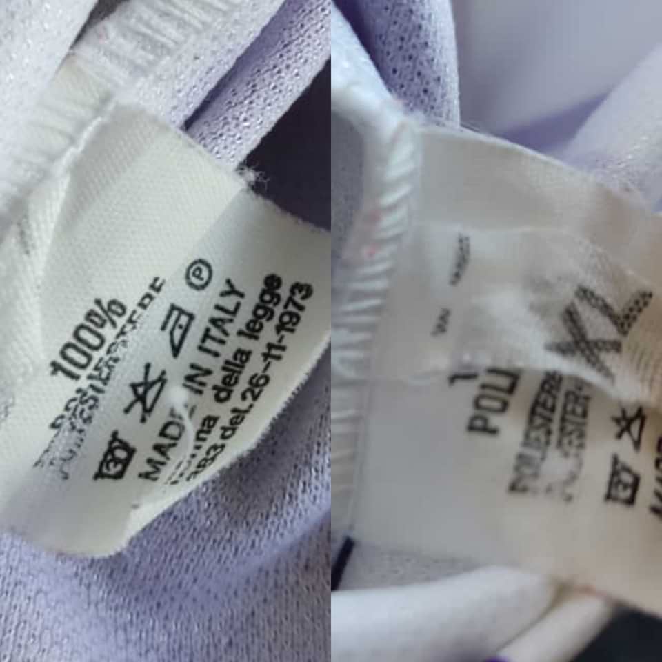 Mazinho – Fiorentina – Match Worn – 1991 - Image 10