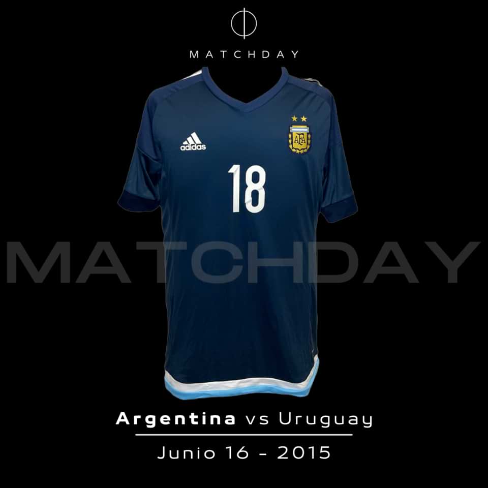 Carlos Tevez – Argentina National Team – Copa América 2015 - Image 4