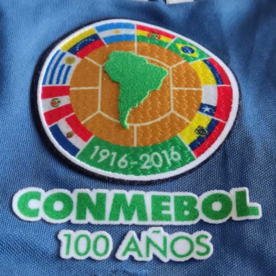 Jonatan Maidana – Match Issue – Argentina National Team – Copa América Centenario 2016 - Image 8