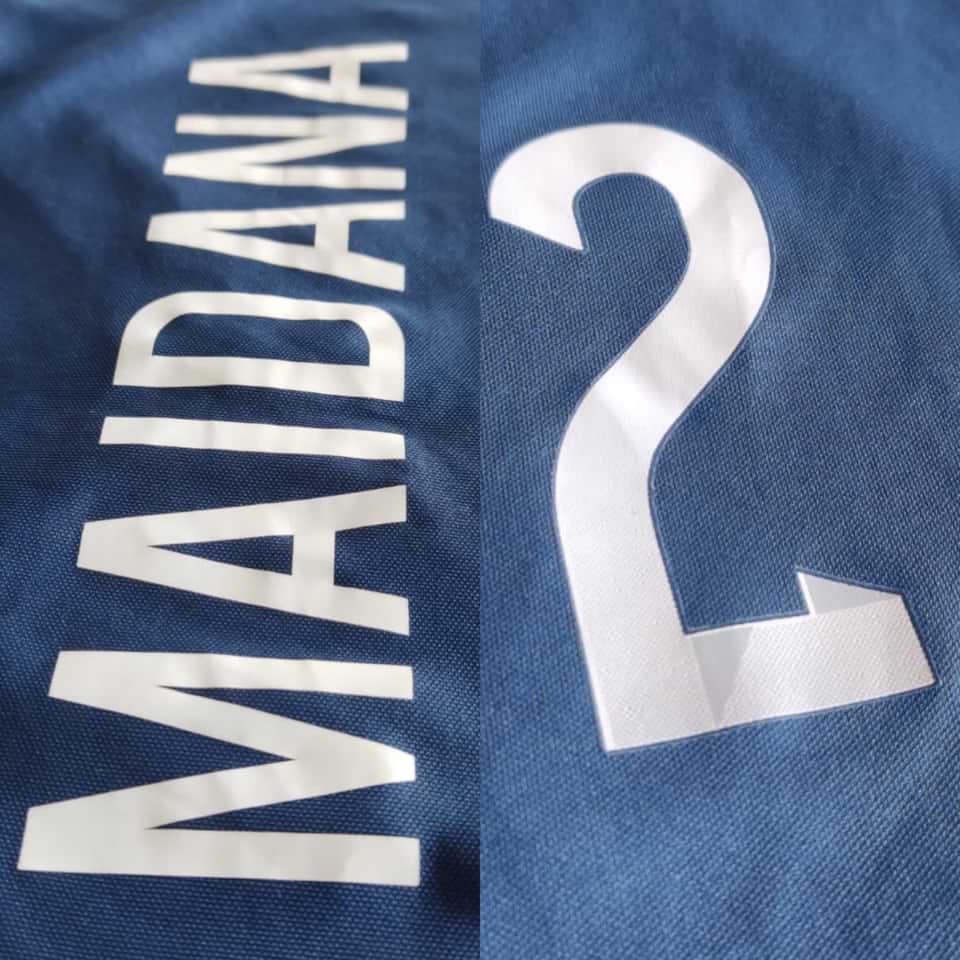 Jonatan Maidana – Match Issue – Argentina National Team – Copa América Centenario 2016 - Image 9