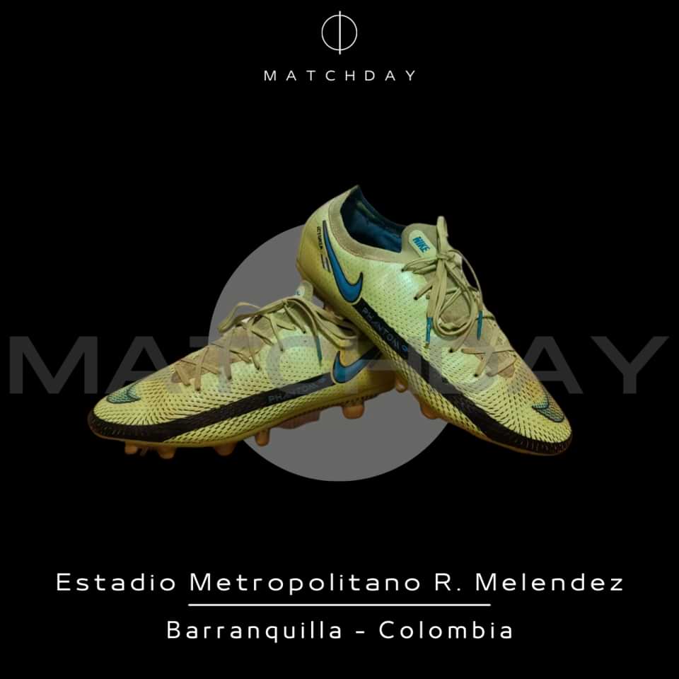 Leandro Paredes Boots – Match worn – Qualifiers South America World Cup Qatar – 2022 - Imagen 5