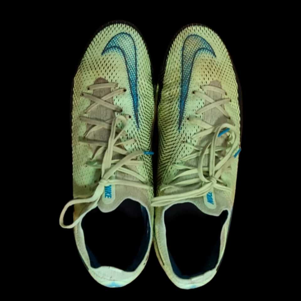 Leandro Paredes Boots – Match worn – Qualifiers South America World Cup Qatar – 2022 - Imagen 6