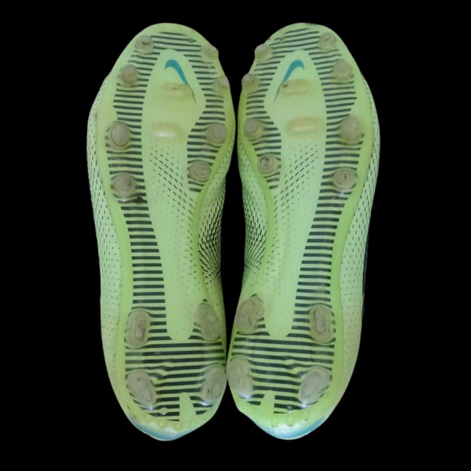 Leandro Paredes Boots – Match worn – Qualifiers South America World Cup Qatar – 2022 - Imagen 7