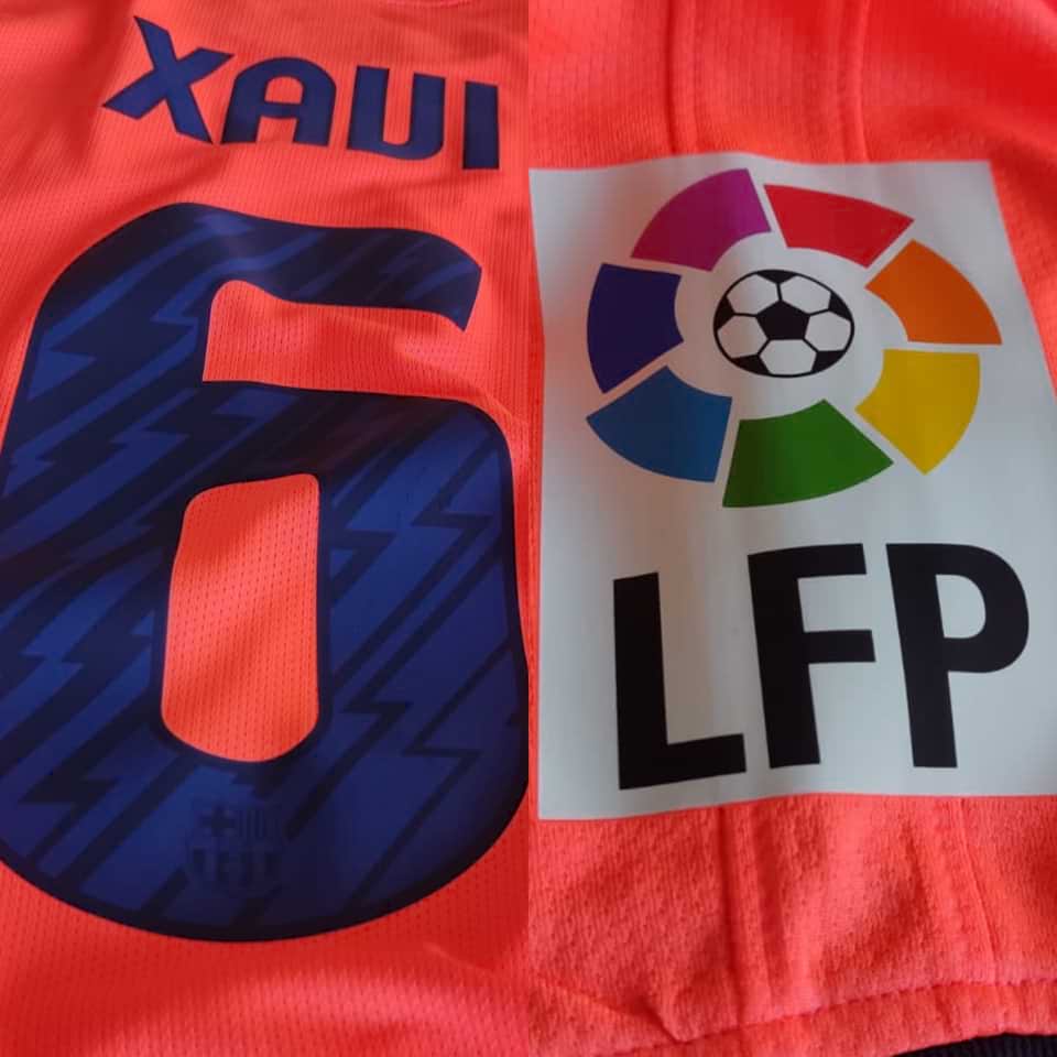 Xavi – Match Issue – Barcelona – 2010 Regular season - Image 7