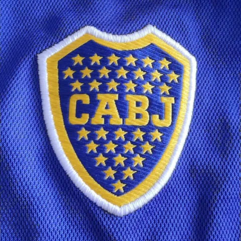José “Chino” Pereda – Boca Juniors – Match Worn in bench – Intercontinental Cup 2000 - Imagen 6