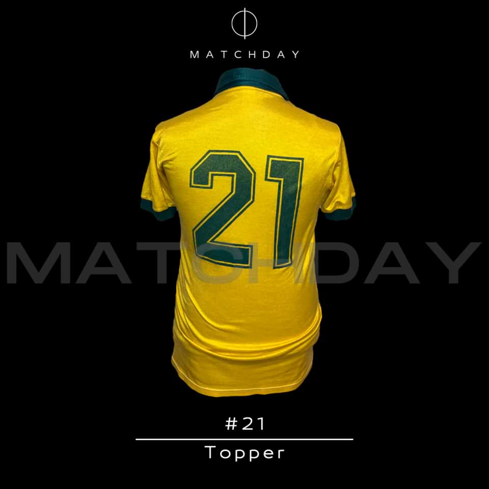 Valdo – Brasil – World Cup – 1986 - Imagen 5