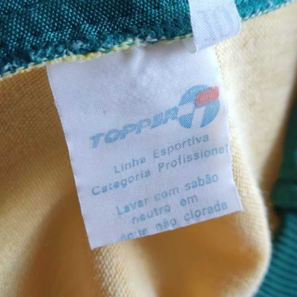 Valdo – Brasil – World Cup – 1986 - Imagen 6