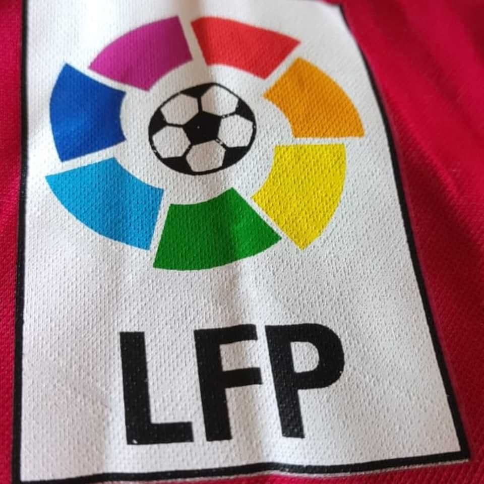 Jose Chamot – Atlético Madrid – Match Worn – June 1999 - Image 7