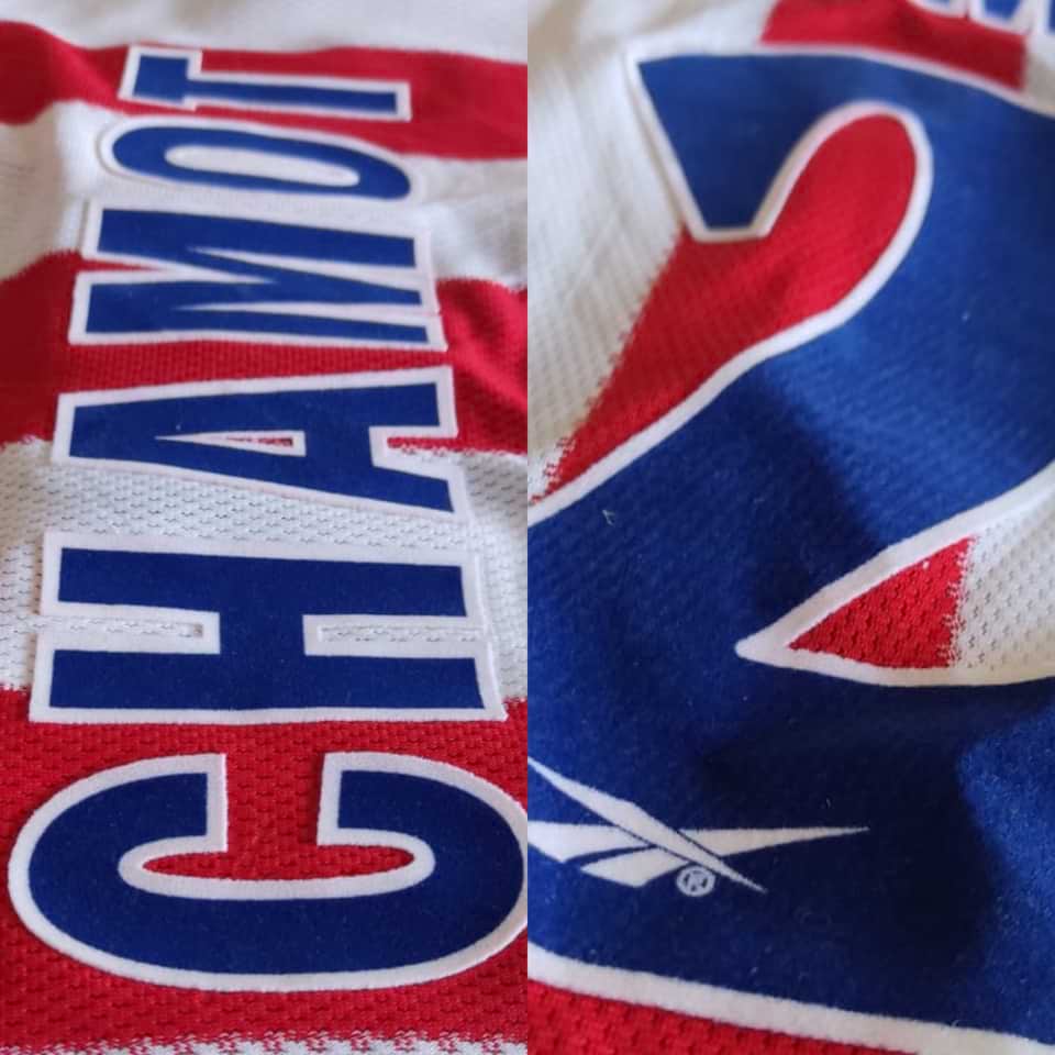 Jose Chamot – Atlético Madrid – Match Worn – June 1999 - Image 8