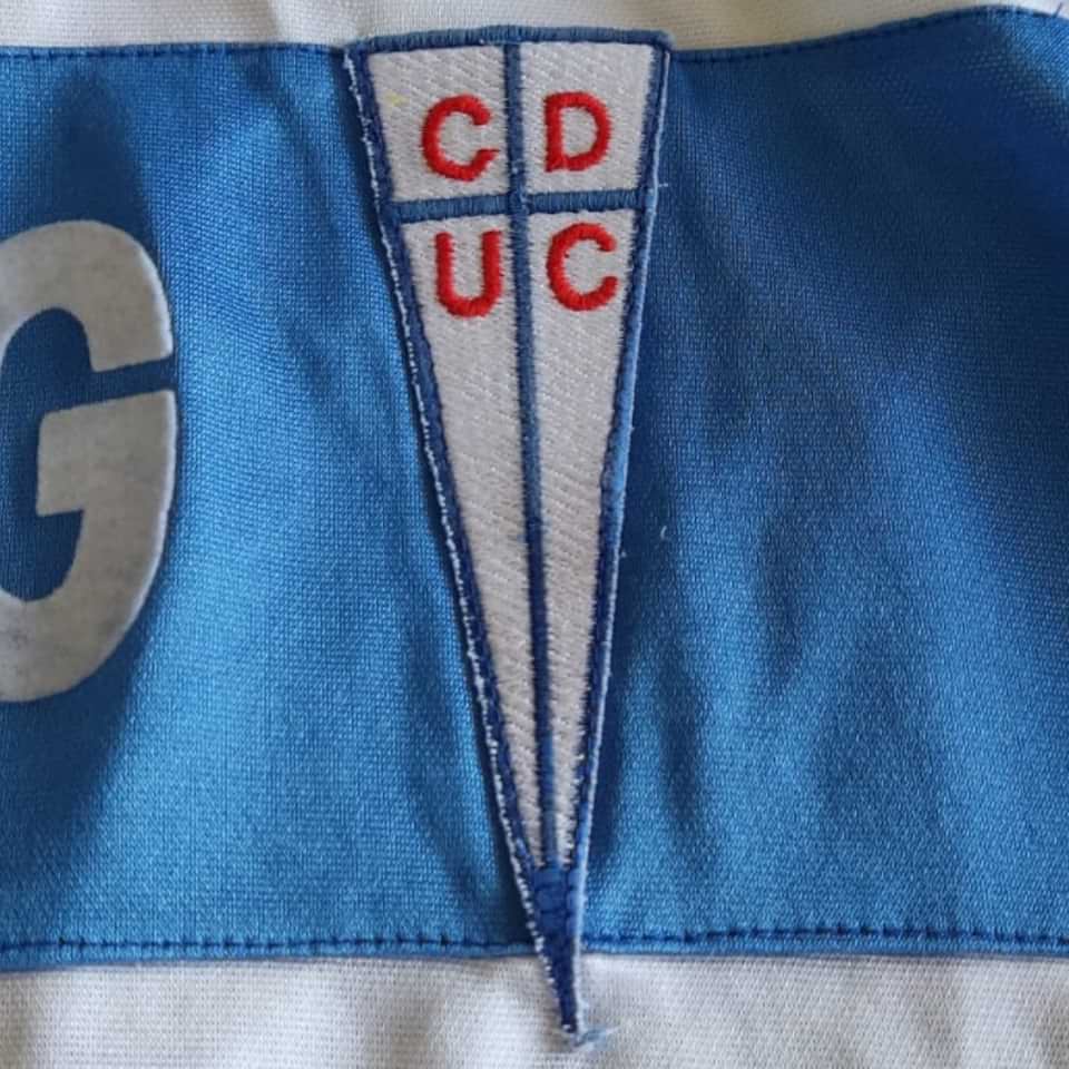 Juan Carlos Almada – Universidad Católica – Match Worn – Final Copa Libertadores 1993 - Image 6