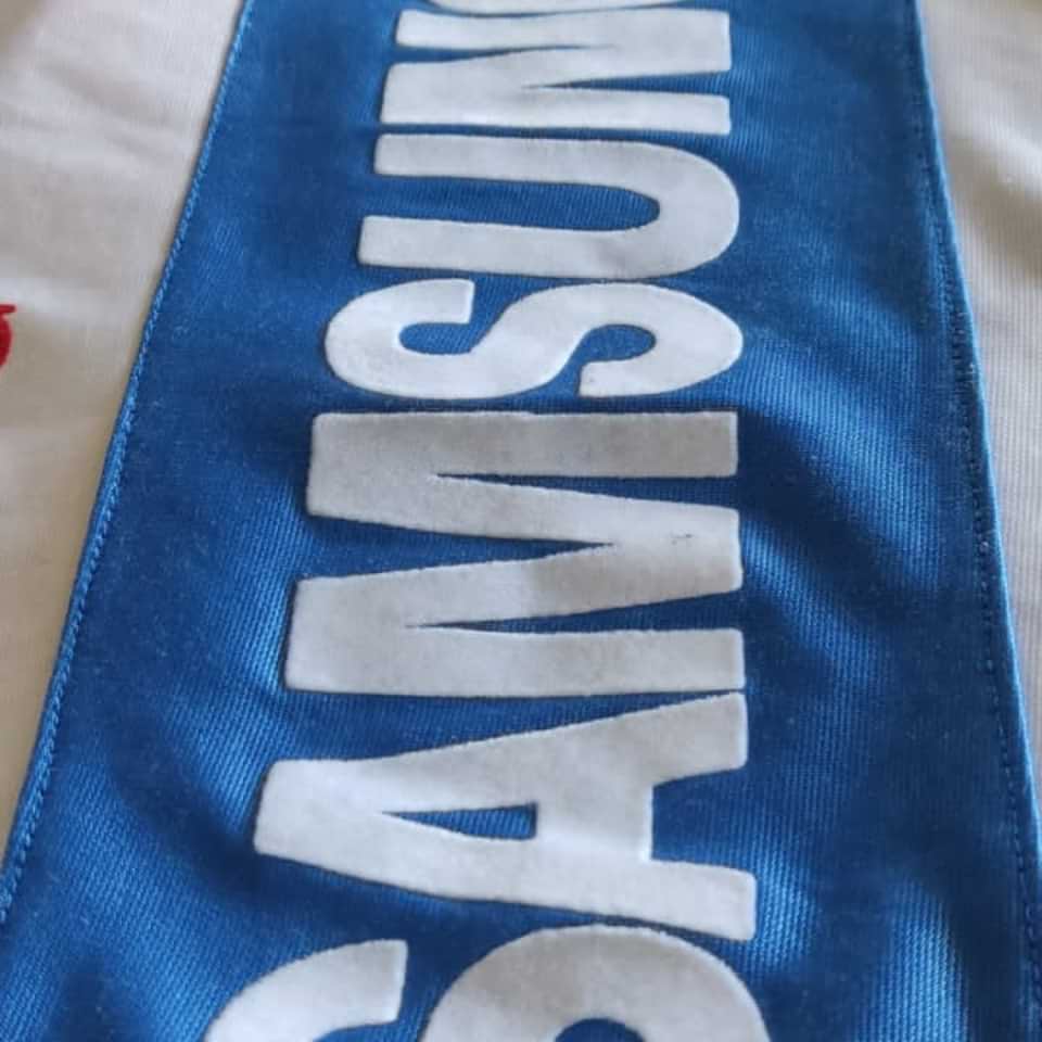 Juan Carlos Almada – Universidad Católica – Match Worn – Final Copa Libertadores 1993 - Image 8