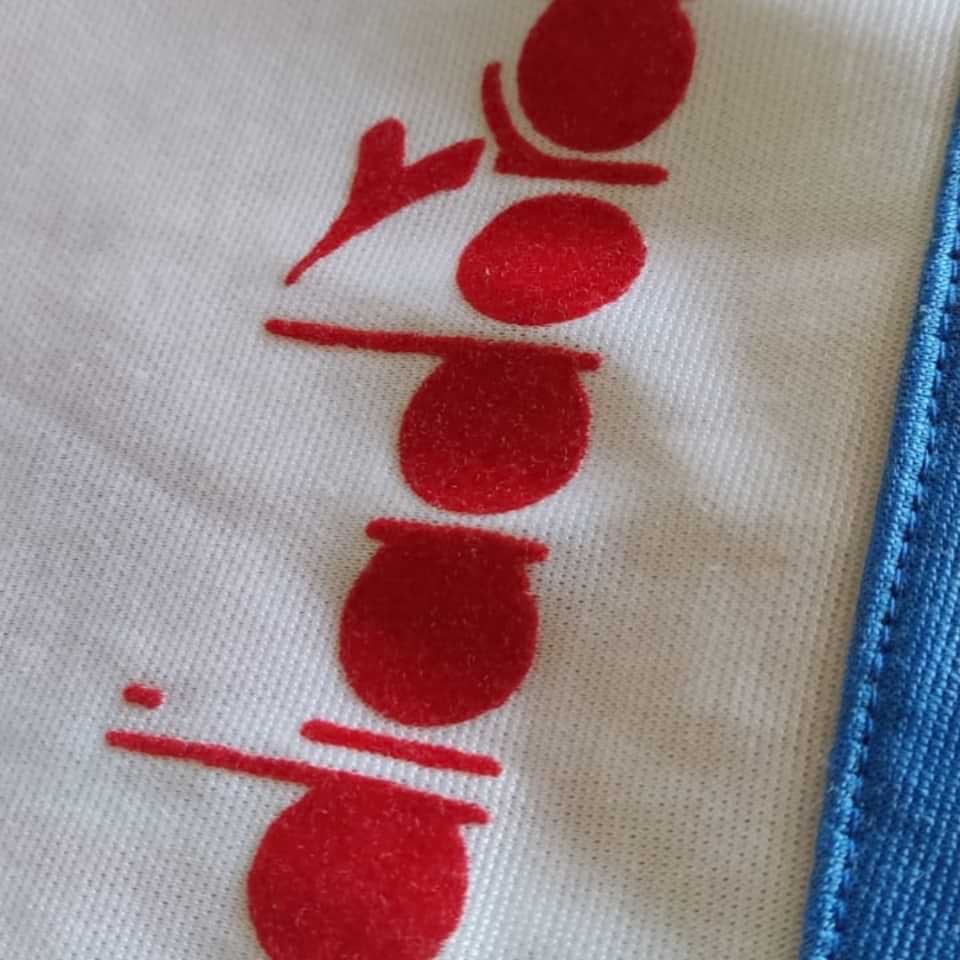 Juan Carlos Almada – Universidad Católica – Match Worn – Final Copa Libertadores 1993 - Image 10