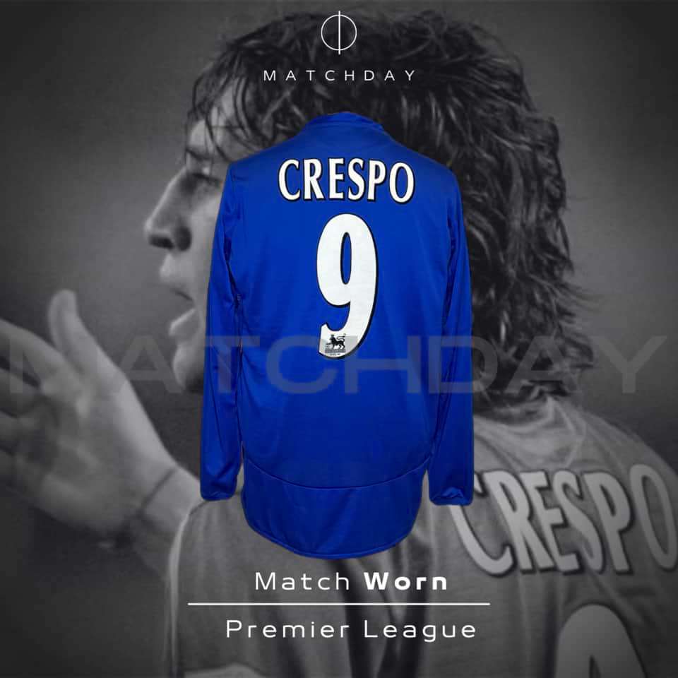 Crespo – Chelsea – Premier League 2005/06 - Imagen 3