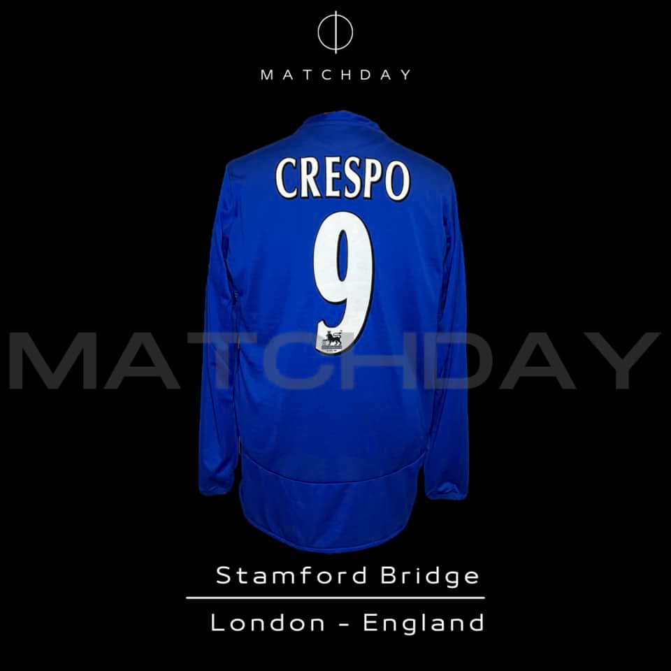 Crespo – Chelsea – Premier League 2005/06 - Imagen 5