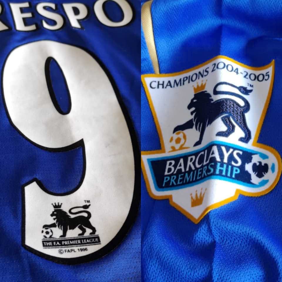 Crespo – Chelsea – Premier League 2005/06 - Imagen 7