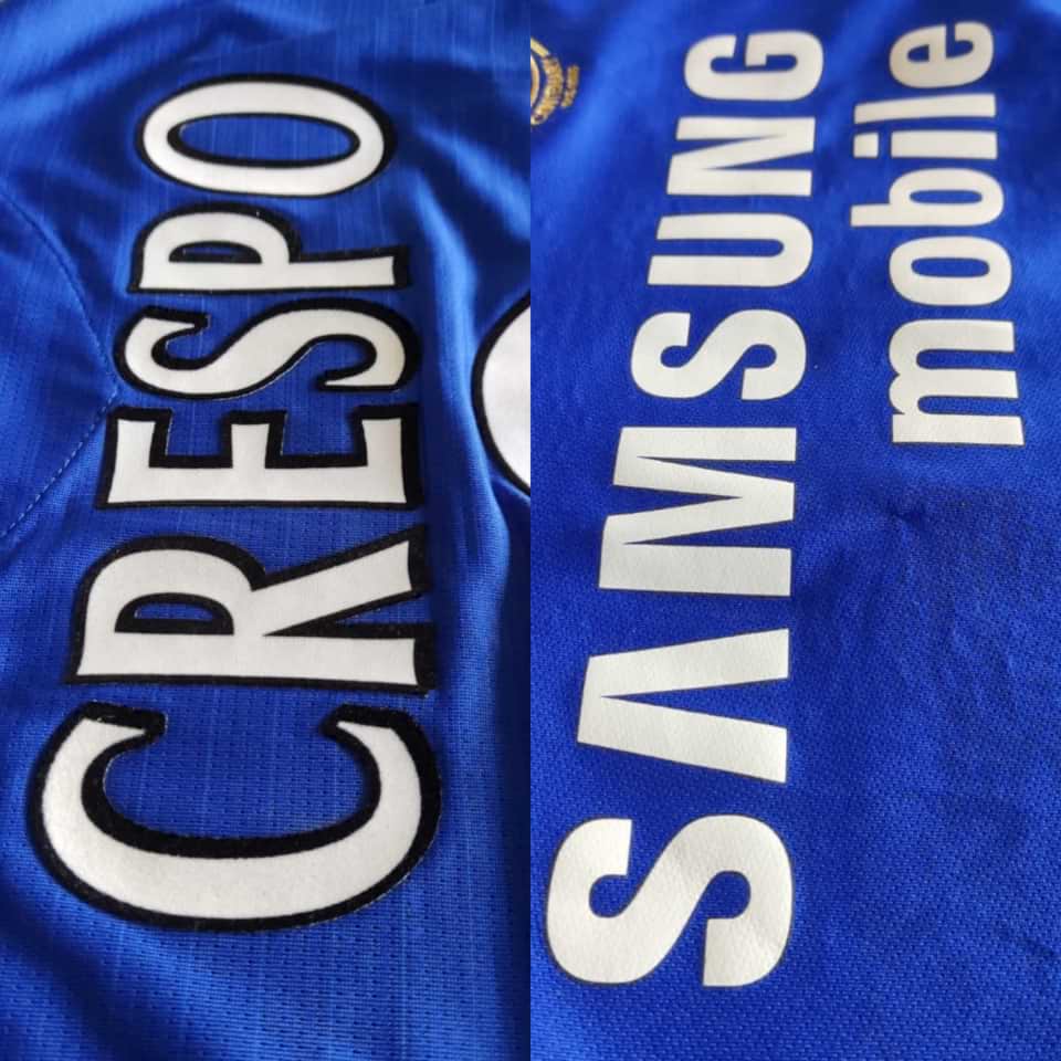 Crespo – Chelsea – Premier League 2005/06 - Imagen 8