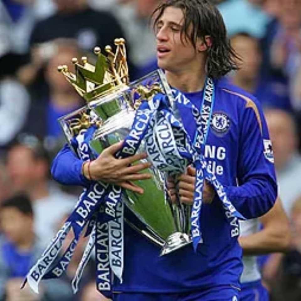 Crespo – Chelsea – Premier League 2005/06 - Imagen 11