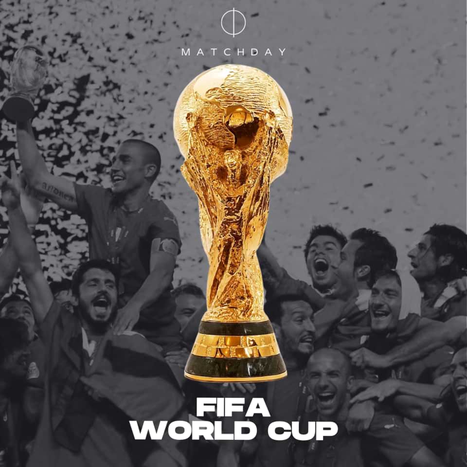 World Cup winners trophy - Imagen 3