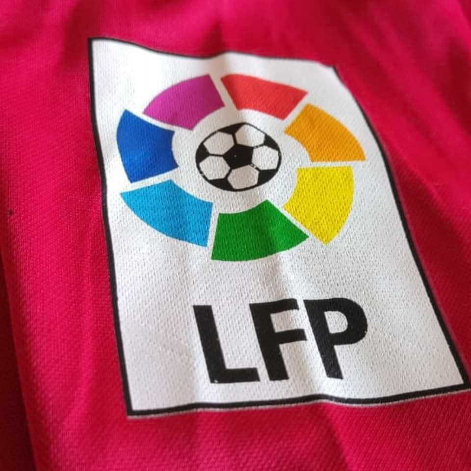 Alfonso – Barcelona – Match Worn – December 2000 - Image 7